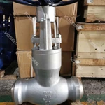 Power Station Globe Valve