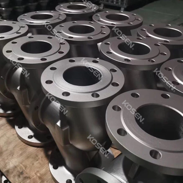 Stainless Steel Globe Valve