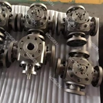 Three Way Ball Valve