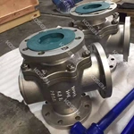 Three Way Ball Valve