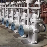 Through Conduit Gate Valve