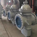 Through Conduit Gate Valve