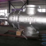 Through Conduit Gate Valve