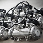 Trunnion DBB Ball Valve