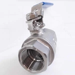 Two Piece Ball Valve