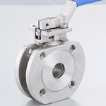 Wafer Ball Valve
