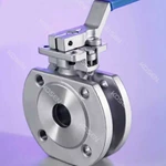 Wafer Ball Valve
