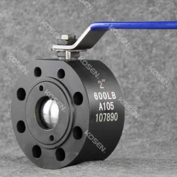 Wafer Ball Valve