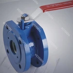 Wafer Ball Valve