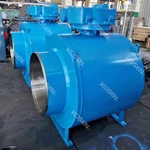 Welded Ends Full Weld Ball Valve