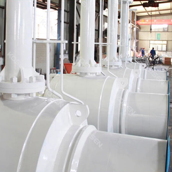 Welded Ends Full Weld Ball Valve