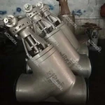 Y Pattern Globe Valve