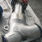 Y Pattern Globe Valve