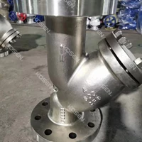 Cast Y Strainer