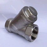 Thread Y Strainer