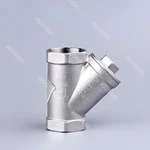 Thread Y Strainer