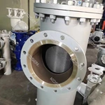 Cast Basket Strainer