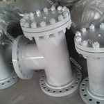 T Strainer