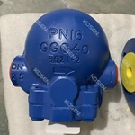 Thread Ball Float Steam Trap