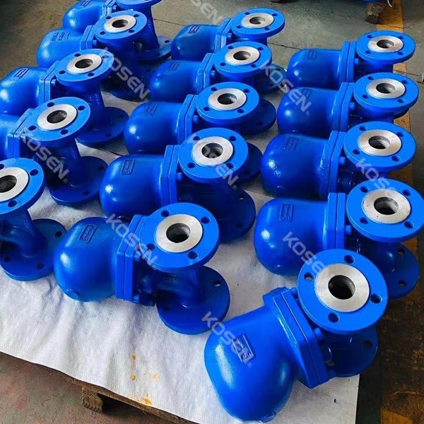 Flange Ball Float Steam Trap