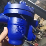 Thread Free Float Steam Trap