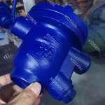 Thread Free Float Steam Trap
