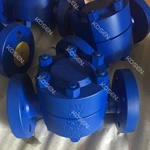 High Pressure Thermodynamic Steam Trap