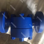 High Pressure Thermodynamic Steam Trap