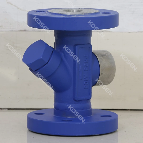 Flanged Thermodynamic Steam Trap