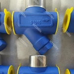 Thread Thermodynamic Steam Trap