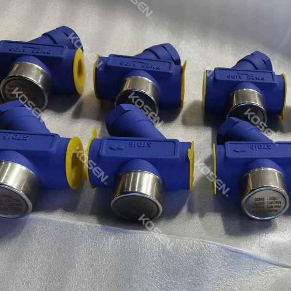 Thread Thermodynamic Steam Trap