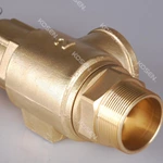 Broze Safety Valve