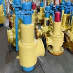 Thread Low Lift Safety Valve