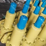 Flange Low Lift Safety Valve