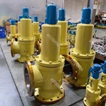 Flange Low Lift Safety Valve