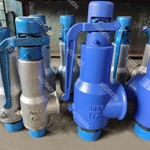Thread Full Lift Safety Valve