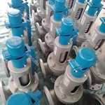 Flange Full Lift Safety Valve