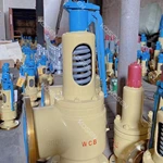 Flange Full Lift Safety Valve