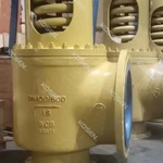 Flange Full Lift Safety Valve