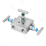 3 Valve Manifold