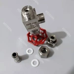 Angle Type Needle Valve
