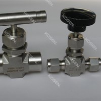 Stainless Steel Blow Down Valve