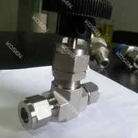 Stainless Steel Blow Down Valve