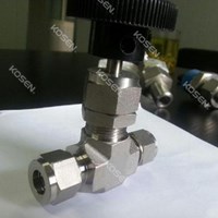 Stainless Steel Blow Down Valve