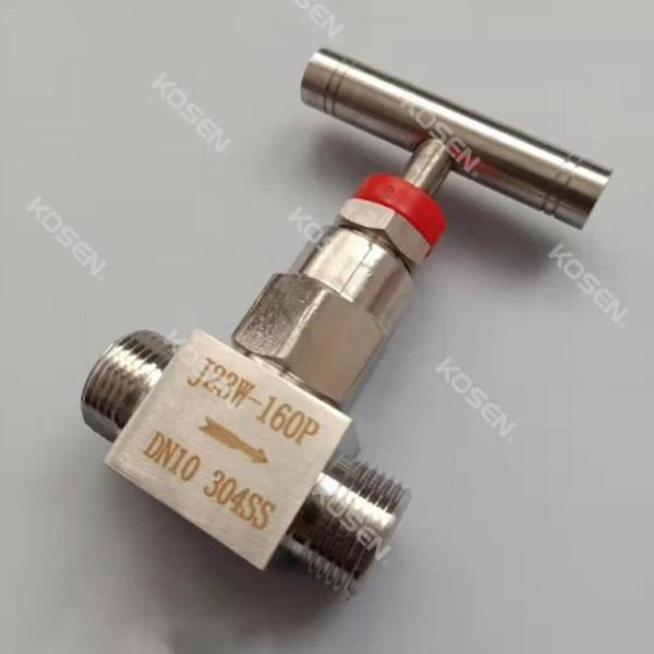 Instrument Needle Valve