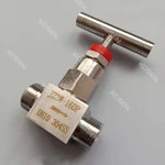 Instrument Needle Valve