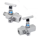 Multiport Gauge Valve