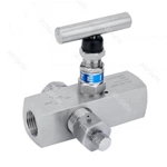 Multiport Gauge Valve