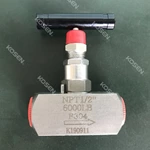 Stainless Steel Needle Valve