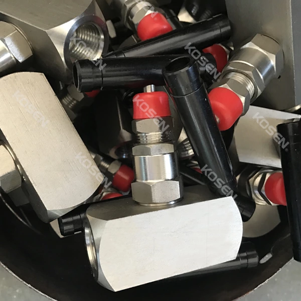 Stainless Steel Needle Valve